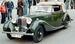 M.G. SA Tickford Drophead Coup 1936.Cris och Ingemar Engstrm visar upp.  Jan Borgfelt 