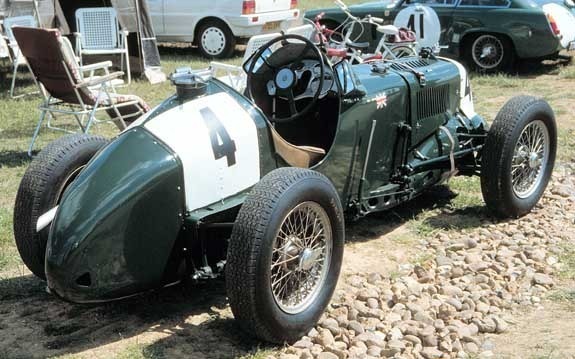 <I> R-type Midget frn 1935.  Jan Borgfelt</I>