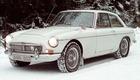 <I>MGC GT 1968.  Jan Borgfelt </I>