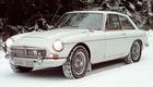 <I>MGC GT 1968.  Jan Borgfelt </I>