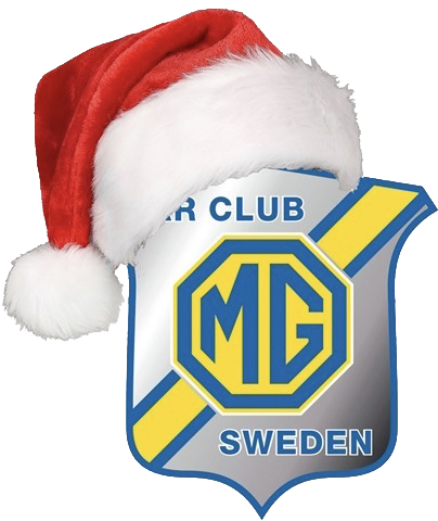 The MG Car Club of Sweden-logotype